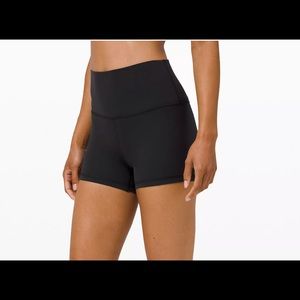 Lululemon Align short 4” booty short